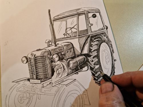 zetor 2